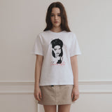 ハッシュTシャツ /Hush T-shirt [2 Color]