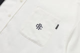 RCクラブタイシャツ/RC CLUB TIE SHIRT_WHITE