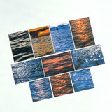 シャイニングウォーター ステッカーパック / Shining Water Sticker Pack(10 sheets)