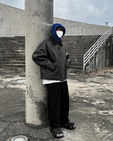 モーガンレザージャケット/Morgan Lather Jacket