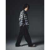 パラボラ S/S チェックプルオーバー タイプ2 / PARABOLA S/S CHECK PULLOVER_TYPE 2