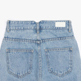 ワイドフィットキャンディ刺繡デニムパンツ/WIDE FIT CANDY EMBROIDERY DENIM PANTS