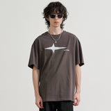 スターピグメントTシャツ