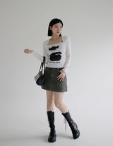 リフティングスカート / no.6182 Lifting Skirt (3color)