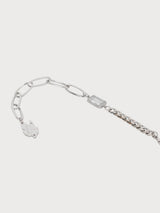 no.74ブレスレット / no.74 bracelet silver
