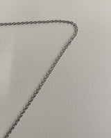 ウォータードロップネックレス / water drop necklace