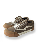Cloud Olive Sneakers