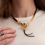 NO.254 [GOLD] NECKLACE