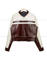 [自主製作] クロッブレイドレーサージャケット [MAN]