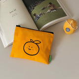 タンジェリンポーチ＆バッグ(イエロー)/Tangerine pouch&bag (Yellow)
