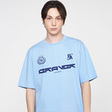 ロゴスポーティーショートスリーブT / GRAVER Logo Sporty Short Sleeve Tee