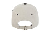 HOLIDAY BALL CAP (ivory mix)