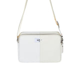 ハーフバッグ/HALF BAG-IVORY