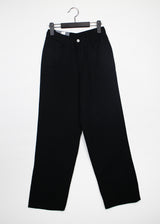 ストレートソフトパンツ / no.1753 Straight Soft Pants (2color)