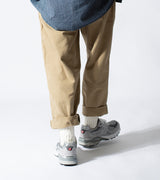 Essential O'Skool Mid-calf Casual Socks ( 3pair in)