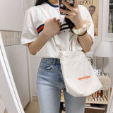 ボールドロゴクロスバッグ / BOLD LOGO CROSS BAG (4555180834934)