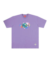 パラグラフペイントTシャツ / paragraph paint T-shirt 5color (6546260328566)