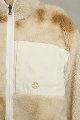 REVERSIBLE FLEECE JACKET
