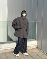 カーペンダーワイドジーンズ/Carpender Wide Jeans
