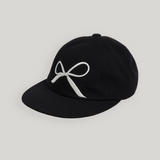 Black Ribbon Camp Cap