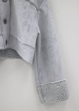 フードショートマスタング / Hood Short Mustang (3color)