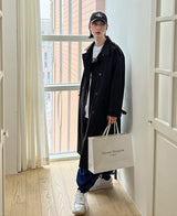 22S/S デミアントレンチコート(3 color) (6674963955830)
