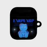 LITTLE JELLY COVY-BLACK(AIR PODS-HARD) (6613161541750)