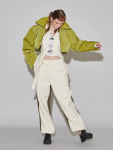 HALF BUCKLE PANTS (6630743081078)