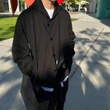 90S Ronnie Unbalance Hood Jacket (3color)