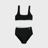 SWIM BASIC - BLACK
