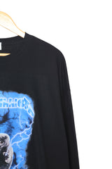 キャットエレクトロロングスリーブT / Cat Electro Long Sleeve T
