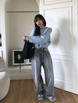 Lovesome loose fit knit 