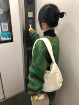 Asahi mohair knit  