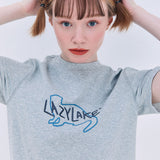 レイジーオッタードローイングシリーズTシャツ / Lazyotter drawing series T-shirts (4559485730934)