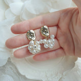 Pearl Bouquet Piercing - Modern ver.