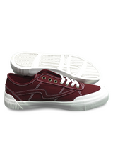 Equip Maroon Sneakers