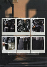 シルバーチェーンフォンケース / 486 SILVER CHAIN PHONE CASE (CROSS)