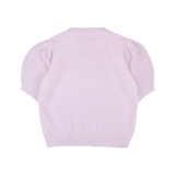 RIBBON PINEAPPLE PUFF KNIT