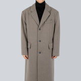 ダディーフィットロングコート/Daddy Fit Long Coat