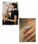 Bubble Ball Ring