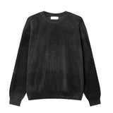 ASCLO Mohair Over Color Knit (8color)