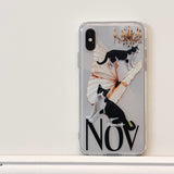ノーベンバーケース / November Case (Jelly Hard)
