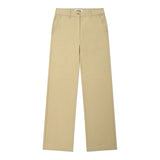 キルシースモールチェリーコットンパンツ／UNI SMALL CHERRY COTTON PANTS KA [BEIGE] (6597399150710)