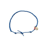 Thin Leather Bracelet (15color) (6656330334326)