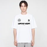 ロゴスポーティーショートスリーブT / GRAVER Logo Sporty Short Sleeve Tee