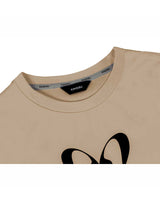 ハートユニバースTシャツ / Heart Universe T-shirt _ Beige