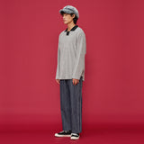 Towel Shirt [Gray] (6592074940534)