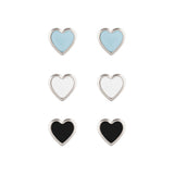 フォーエバーラブピアス (6 colors)