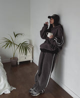 (UNISEX) ドスフリーストレーニングパンツ