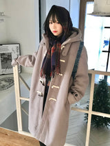 Flat Tartan check muffler 